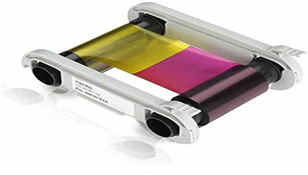 Evolis Farbband spalva – (R5F002EAA)