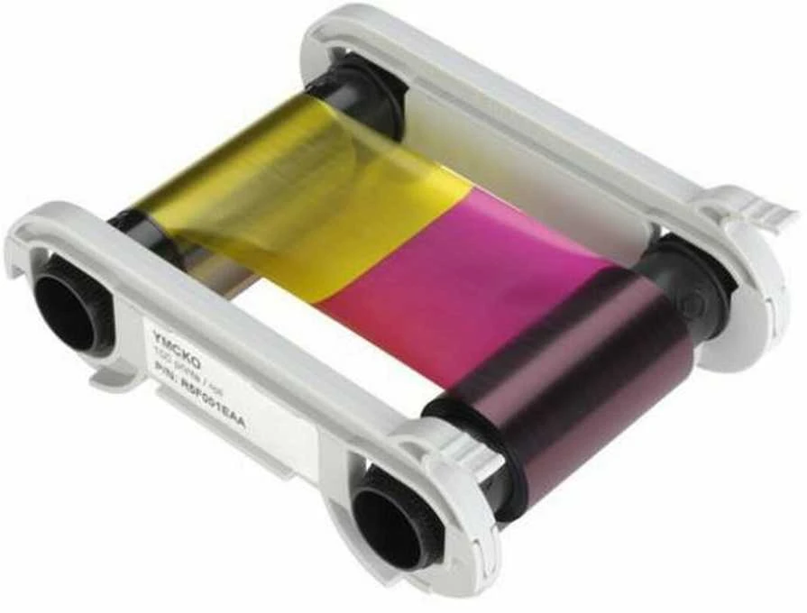 Evolis Colour (R5F008EAA) Juostelė, CMYK