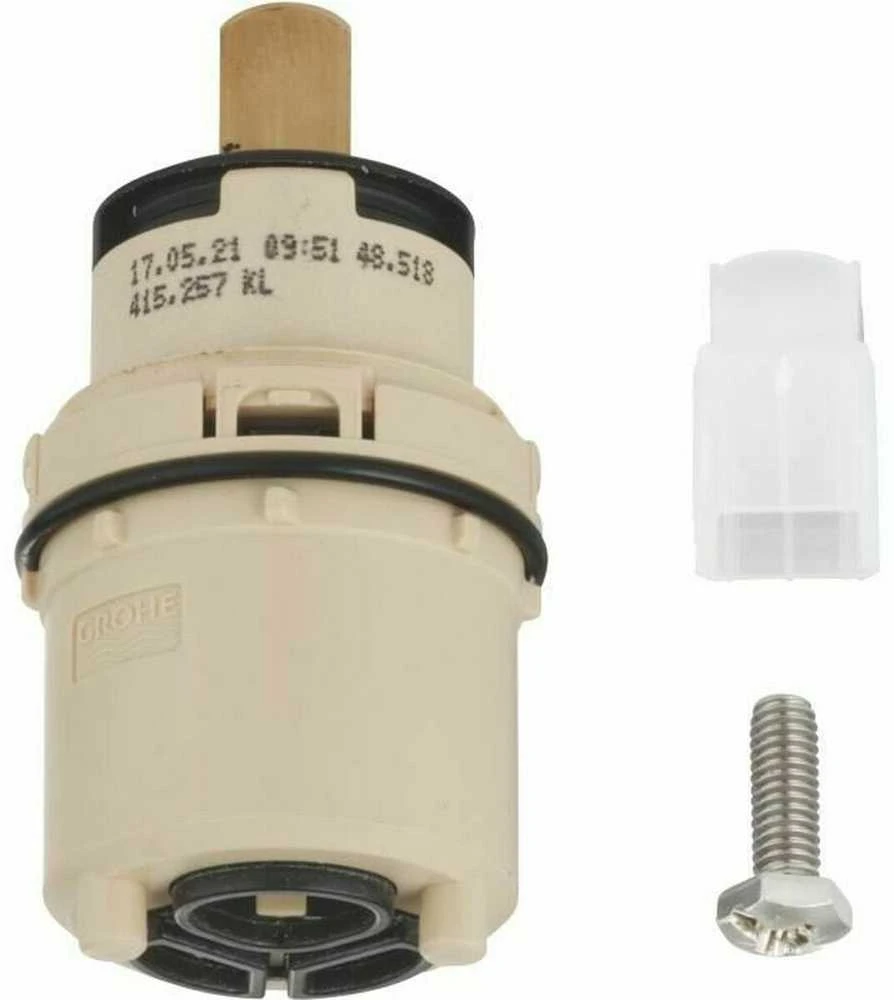 Silkmove kasetė grohe, 28 mm, 48518000
