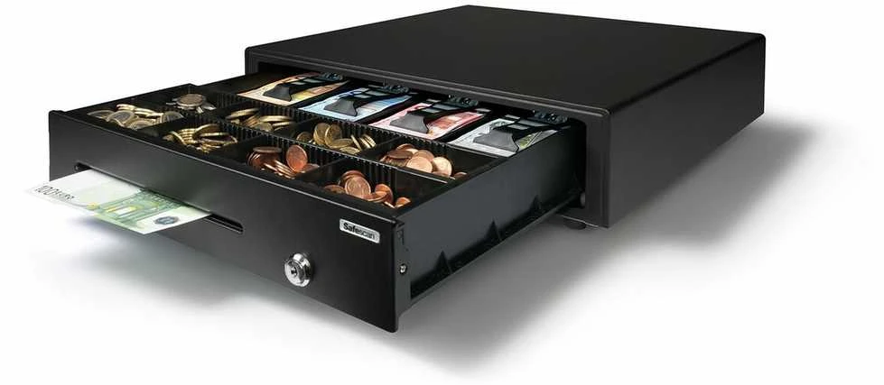 SFN Safescan LD-4141 Elektroninis grynųjų pinigų stalčius