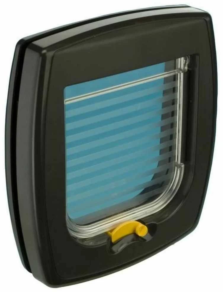 FERPLAST Swing 1 - Pet door, ruda