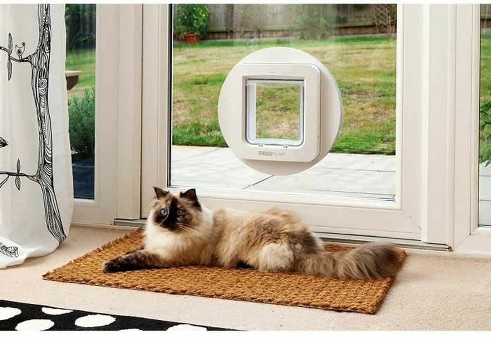 Trixie Carruzzo SureFlap SUR101 šuns arba katės durelės
