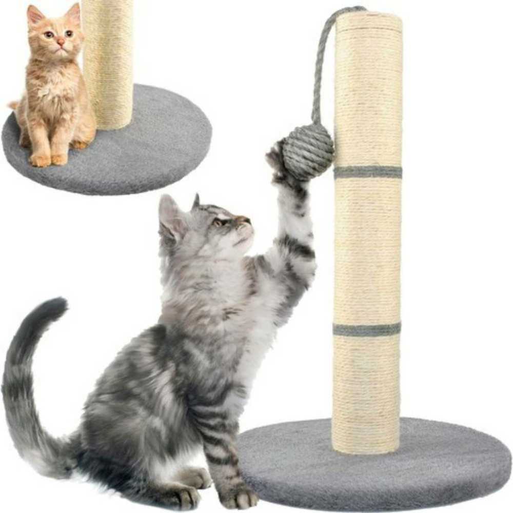 Purlov Nedidelis kačių draskymo stulpelis 45 cm