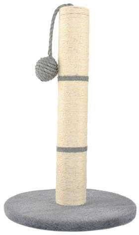 Katės draskyklė – pilka, 45 cm