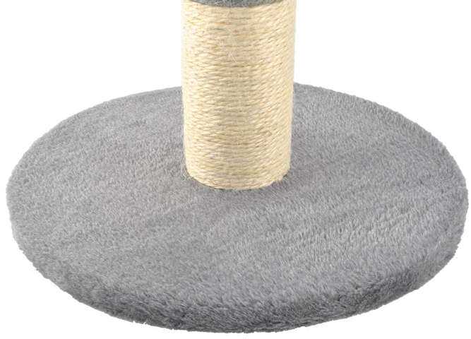 Katės draskyklė – pilka, 45 cm