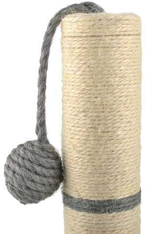 Katės draskyklė – pilka, 45 cm