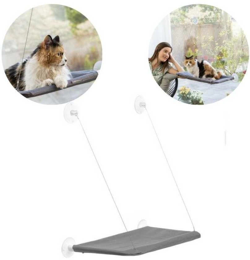 InnovaGoods Hamakas Wiszący dla Kota Catlax