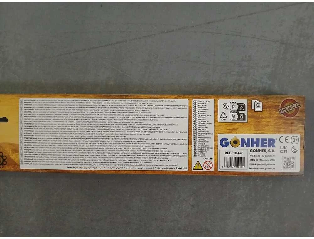 Pulio Gonher Guns GONHER šautuvas, 104/0