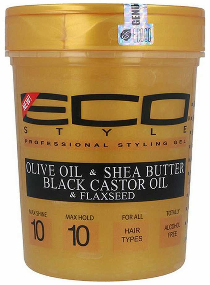 Kaukė Styling Gel Gold Eco Styler