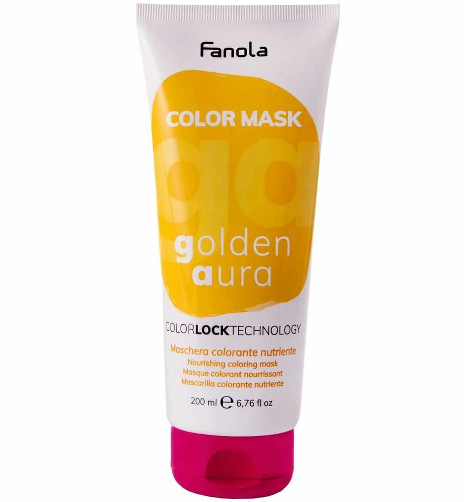 Fanola Color Mask Hair Color moterims, 200 ml