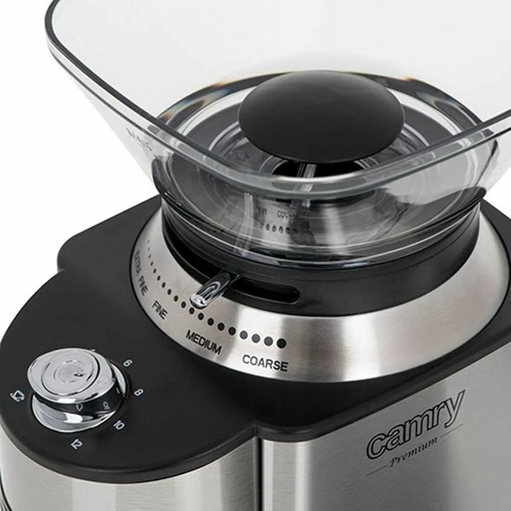 Elektrinė kavamalė su girnomis CAMRY CR-4443