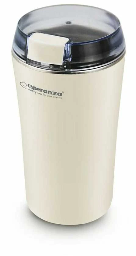 Kavamalė Kavos Malūnėlis - Esperanza EKC008W 160 W Baltas
