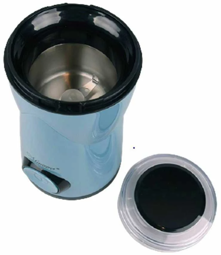 Kavamalė Feel-Maestro MR-453-Mėlynas coffee grinder Blade grinder 180 W