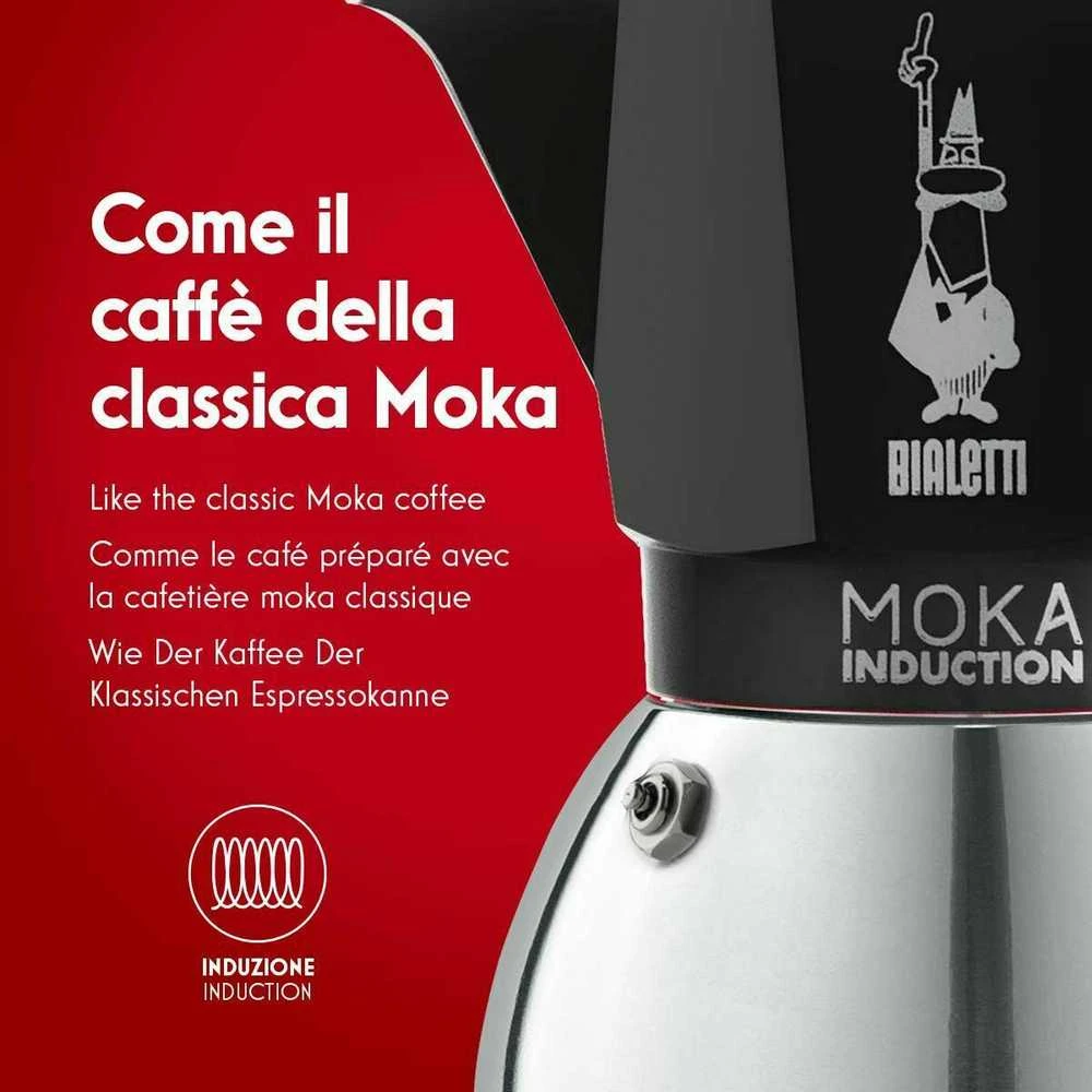 Kavos Aparatas - Bialetti Moka 6 Tz