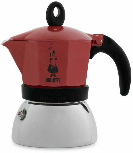 Kavinukas Bialetti Moka Induction, 150 ml
