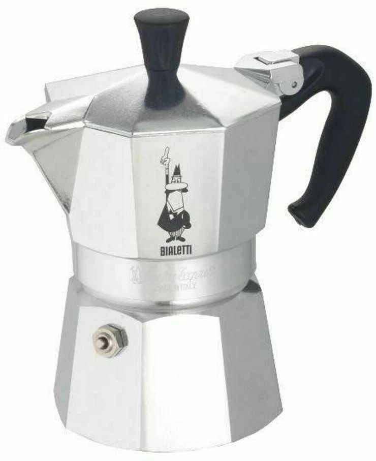 Moka kavinukas Bialetti Moka Express 9-cup