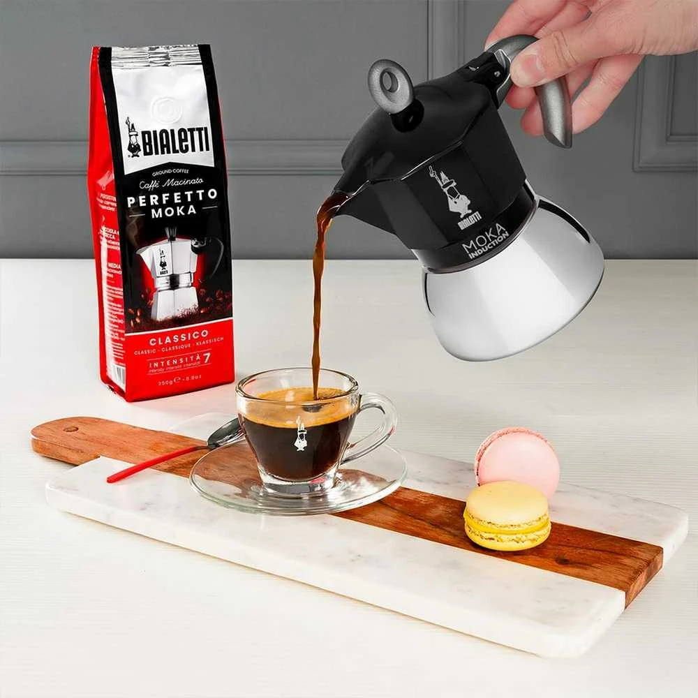 Kavinukas Bialetti Moka Induction, 2 puodeliams