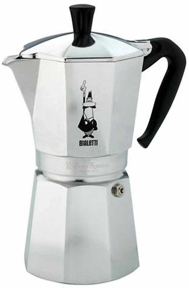 Moka kavinukas Bialetti Moka Express 9-cup