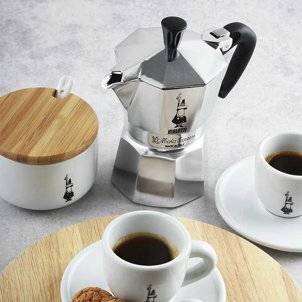 Bialetti Moka Express 18TZ (900 ml)