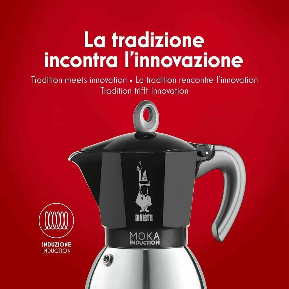 Kavos Aparatas - Bialetti Moka 6 Tz