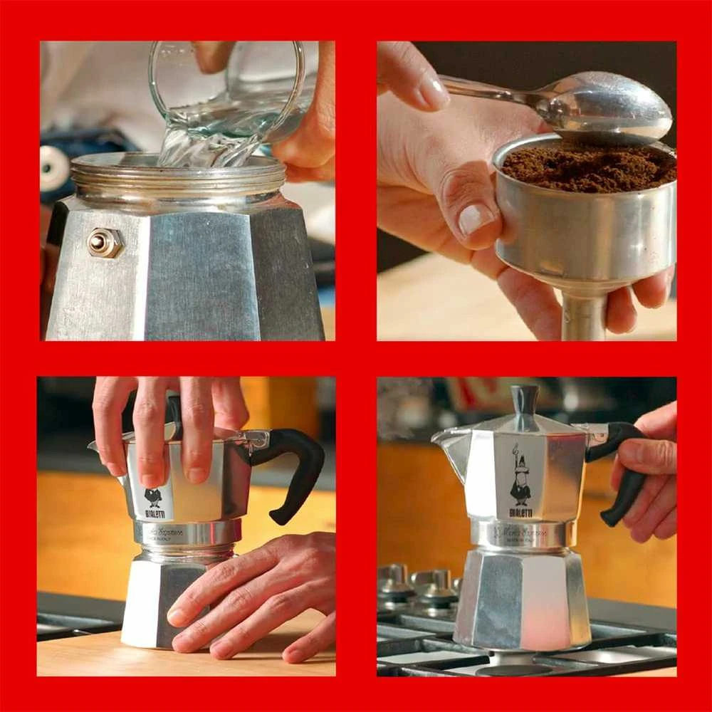Bialetti Moka Express 18TZ (900 ml)