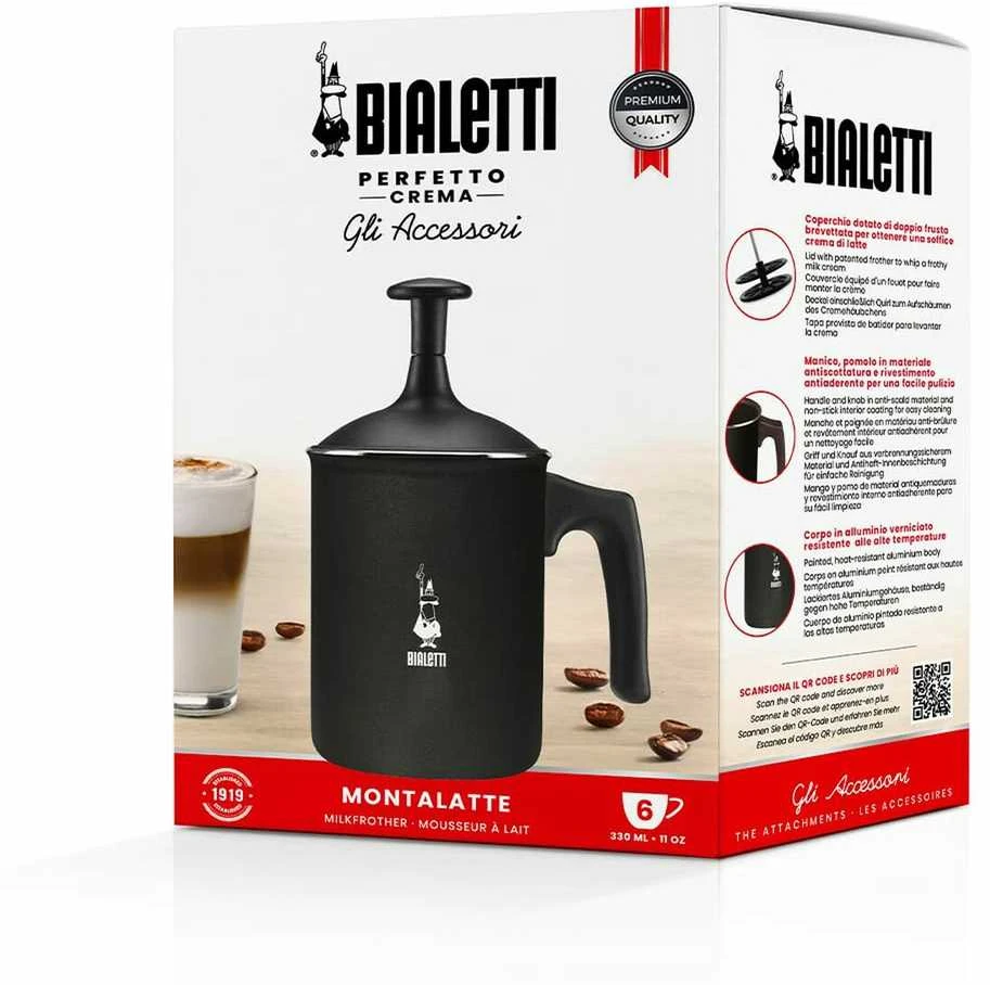 Pieno plakiklis Bialetti Tuttocrema