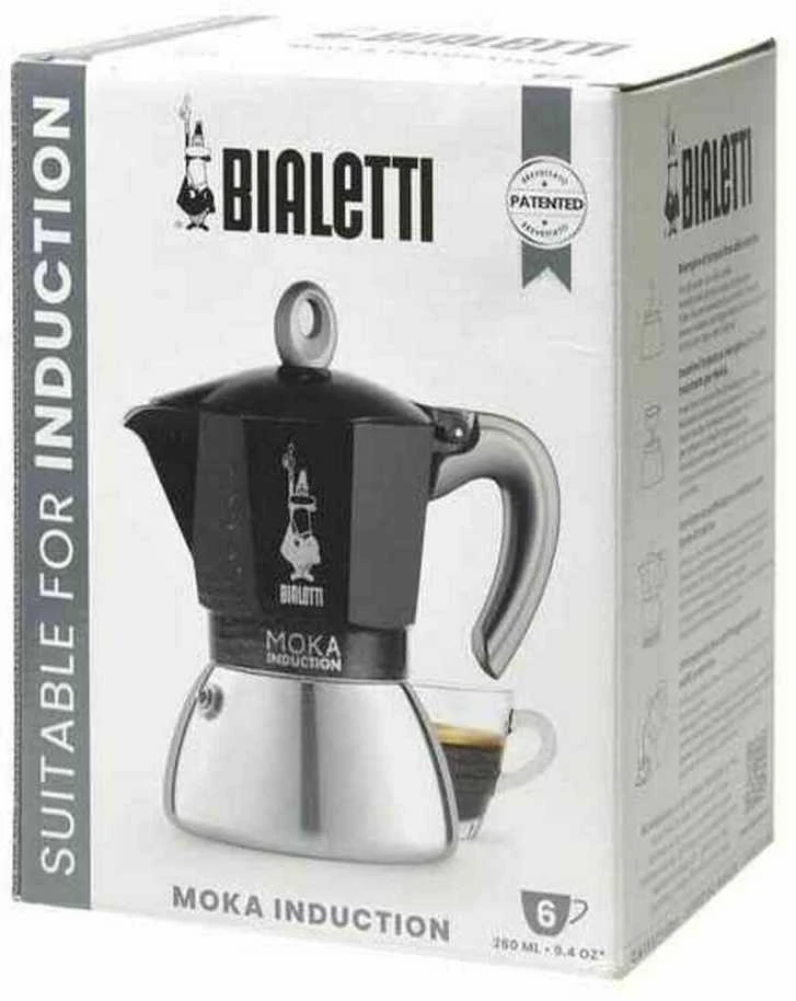 Kavos Aparatas - Bialetti Moka 6 Tz