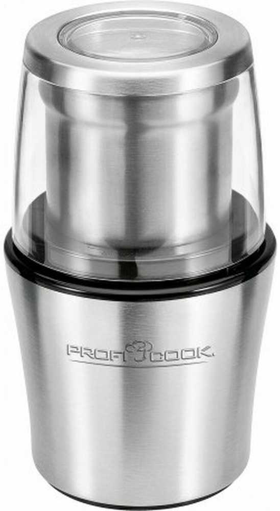 Kavamalė Clatronic Profi Cook PC-KSW 1021 (200W, sidabrinė sp.)