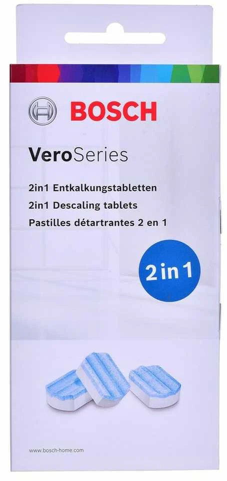Nukalkinimo tabletės Bosch TCZ8002N