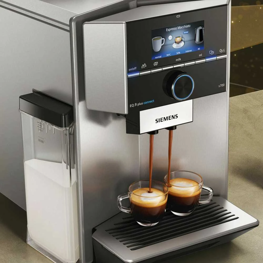 Nukalkinimo tabletės Siemens TZ80002