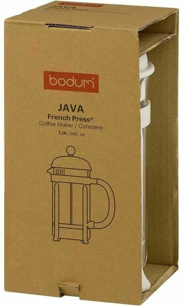 Bodum Java prancūziškas kavinukas pakuotėje