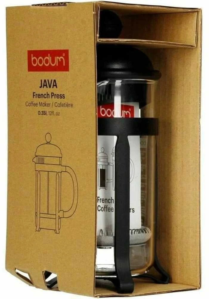 Bodum Java prancūziškas kavinukas pakuotėje
