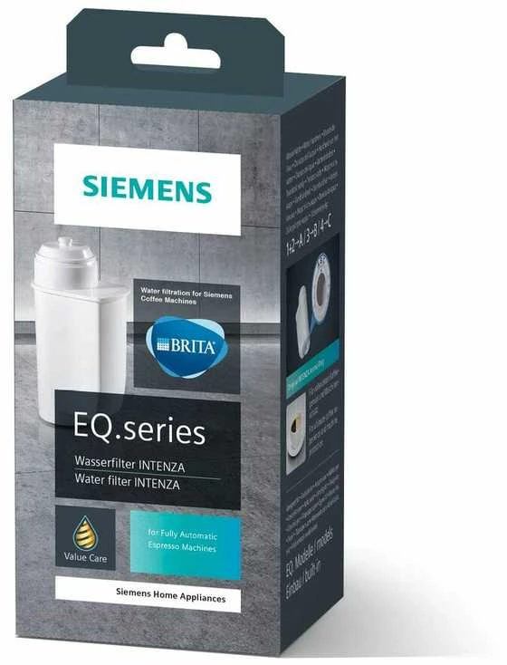 SIEMENS TZ 70003 Vandens filtrai