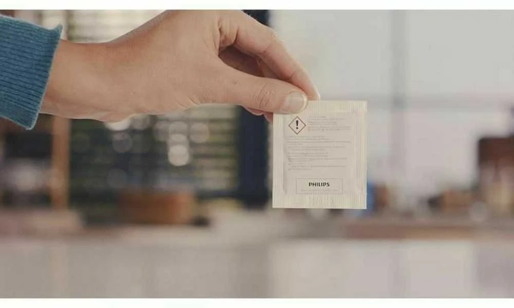 Philips | Pieno grandinės valiklių paketėliai | CA6705/10