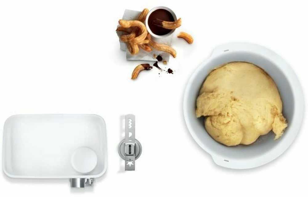 Bosch MUZ5BS1 BakingSensation komplektas