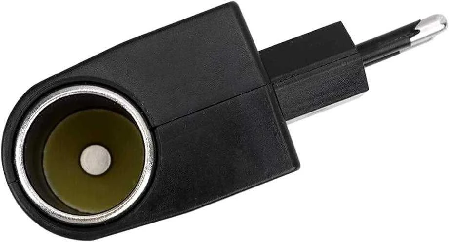 Plp44 12V automobilinio cigarečių žiebtuvėlio adapteris