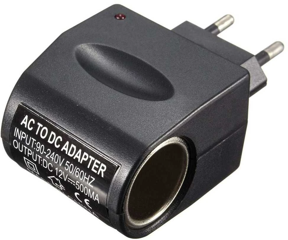 Plp44 12V automobilinio cigarečių žiebtuvėlio adapteris