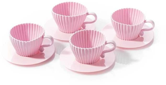 GiftWorld Muffin puodeliai, 4 vnt.