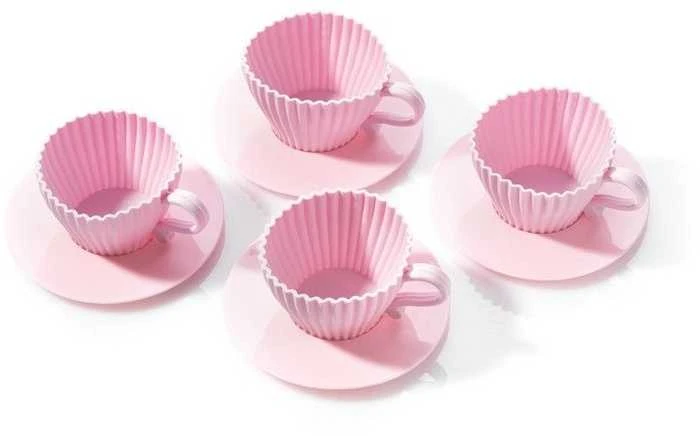 GiftWorld Muffin puodeliai, 4 vnt.