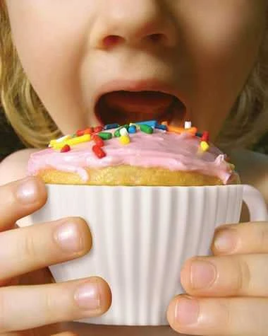GiftWorld Muffin puodeliai, 4 vnt.