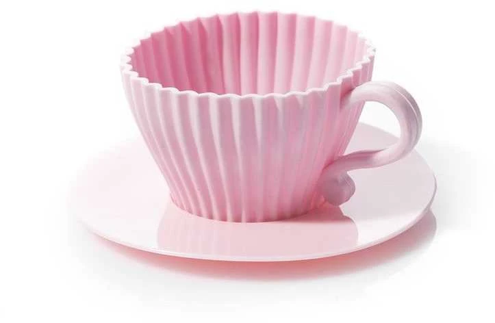 GiftWorld Muffin puodeliai, 4 vnt.