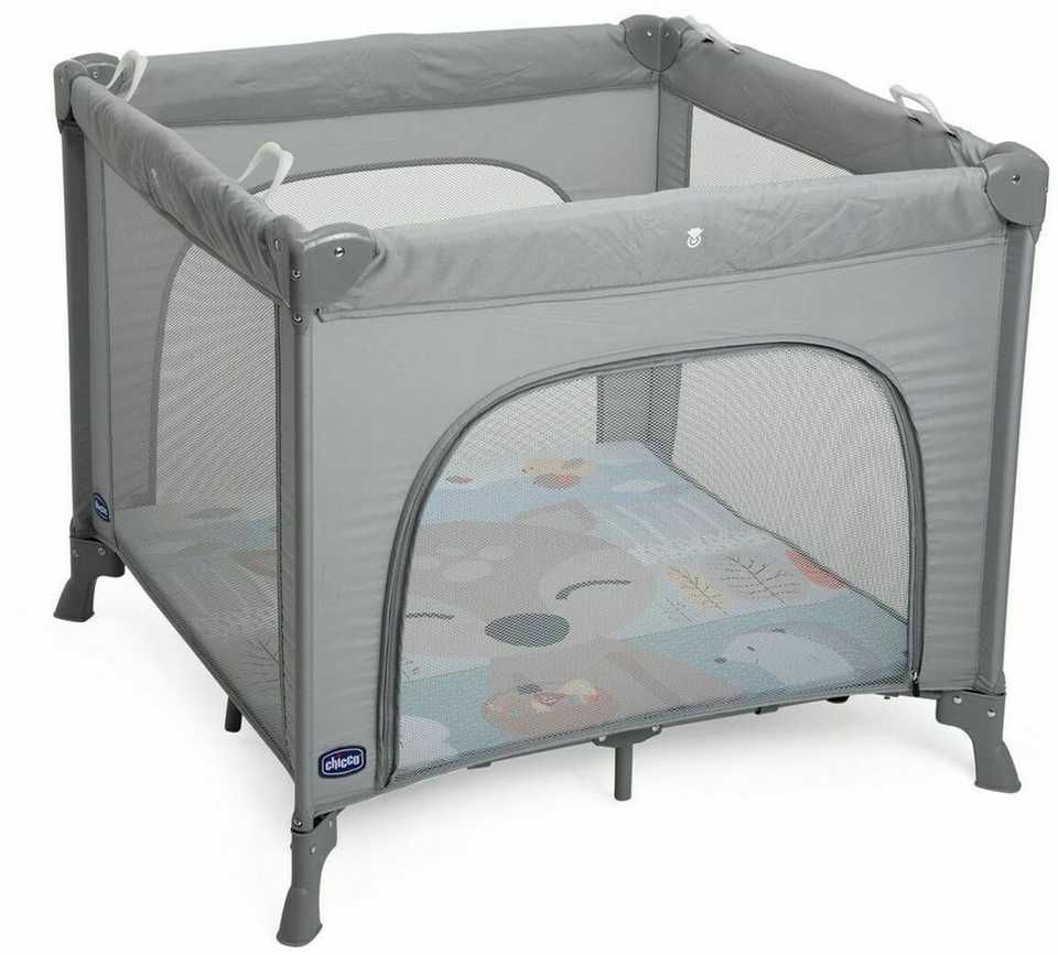 Park - CHICCO - Open Fawn - Gray