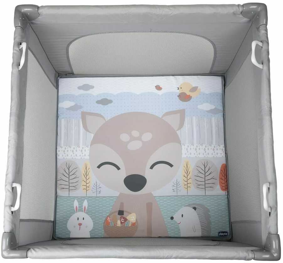 Park - CHICCO - Open Fawn - Gray