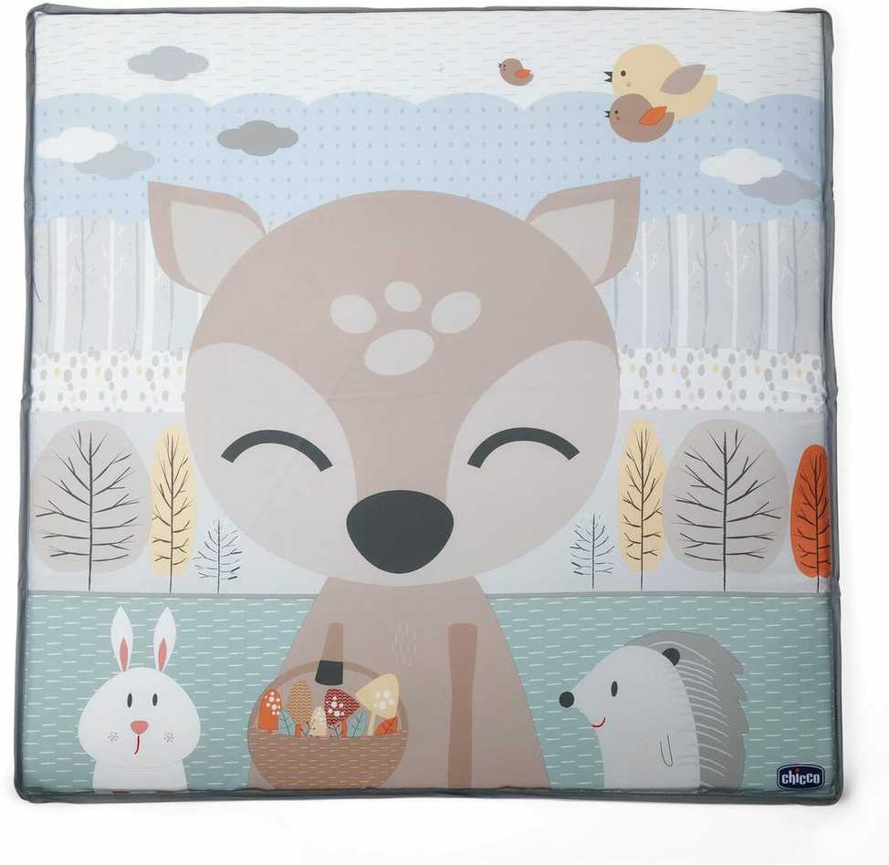 Park - CHICCO - Open Fawn - Gray