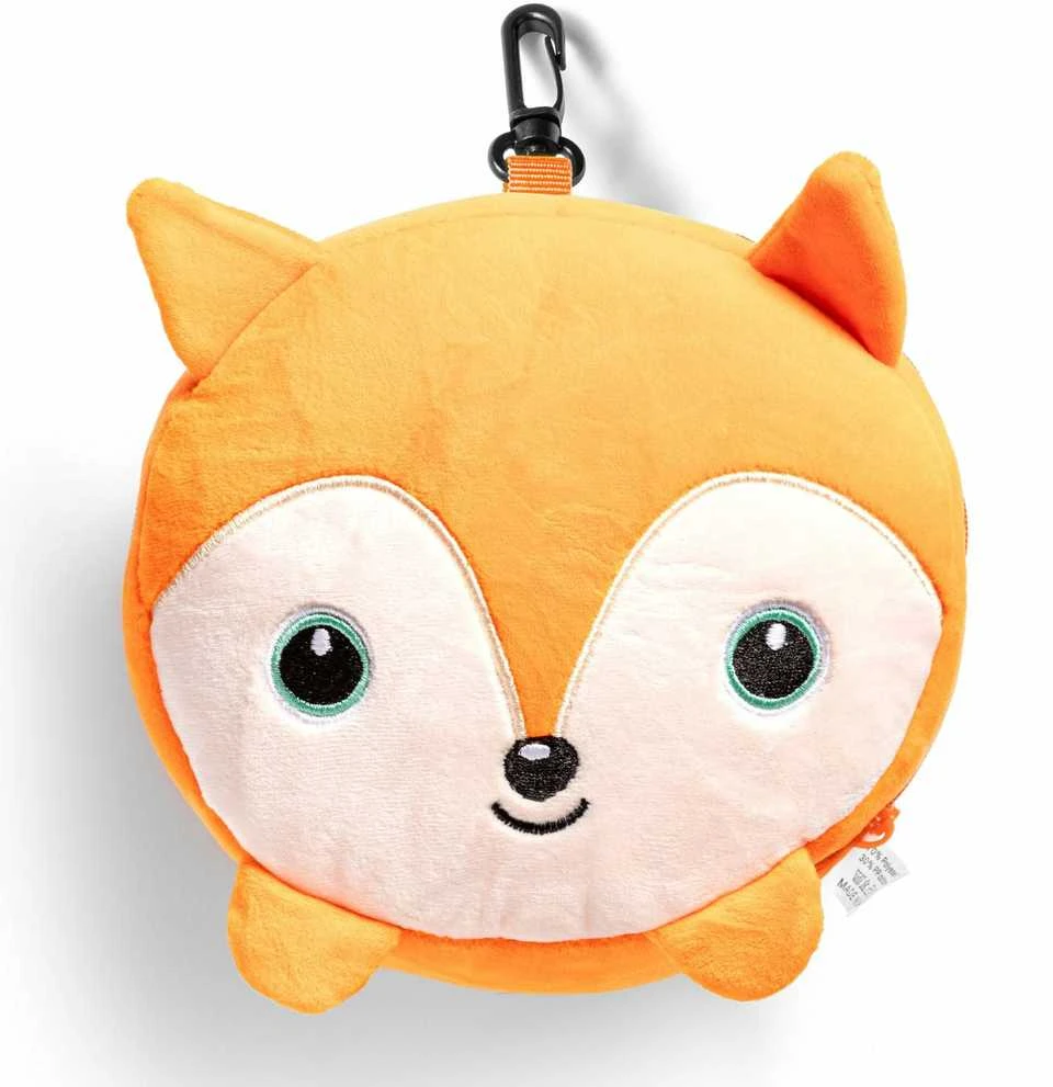 Kelioninė pagalvė su akių kauke FOX