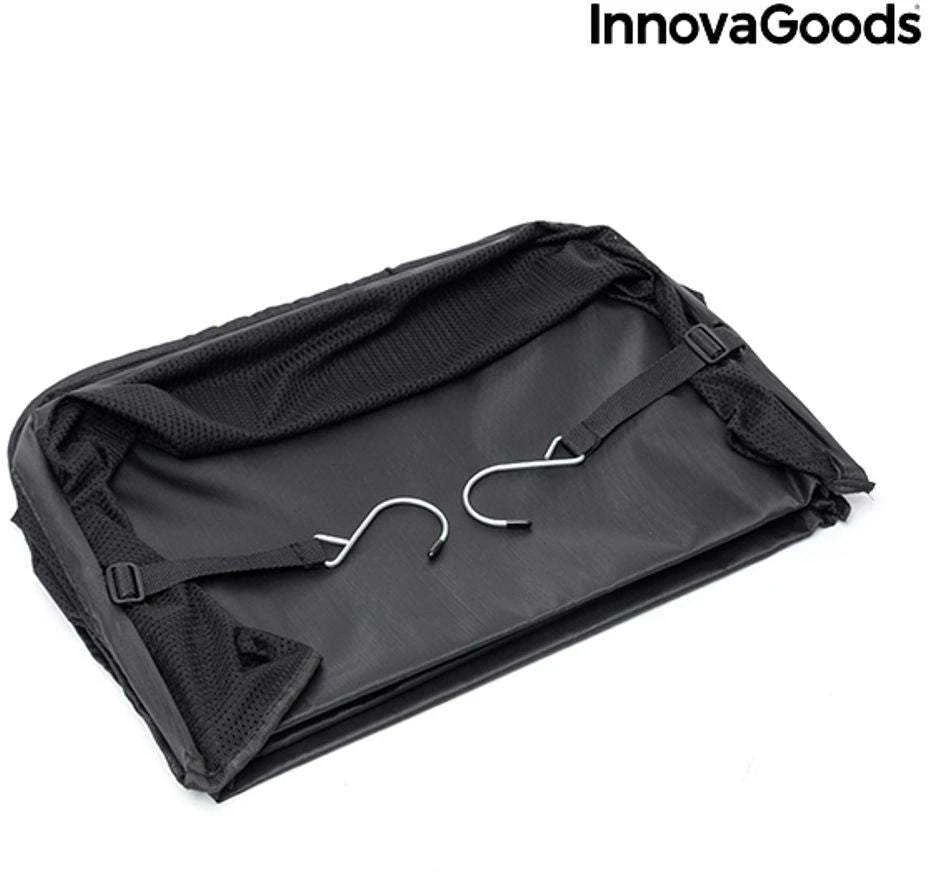 Kelioninis Sulankstomas, nešiojamas, lentynos prietaisas bagažui organizuoti Sleekbag InnovaGoods