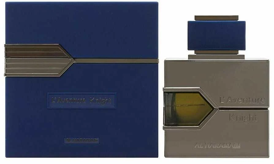 Al Haramain L'Aventure Knight for Men (Kvepalai Vyrams) EDP 100ml