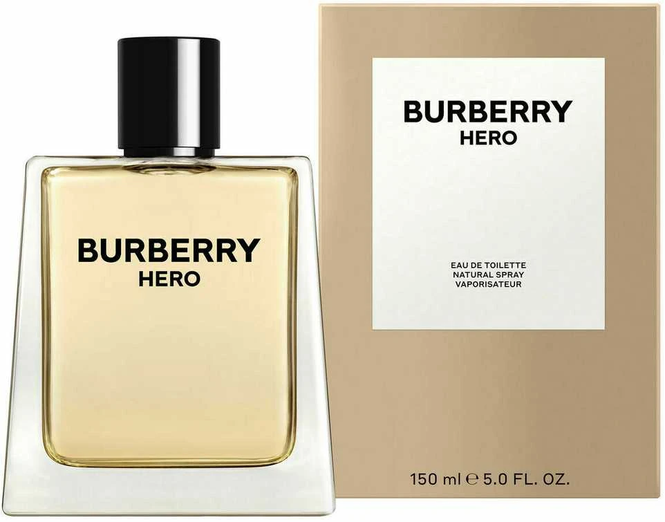 Burberry Hero EDT tualetinis vanduo vyrams, 150 ml