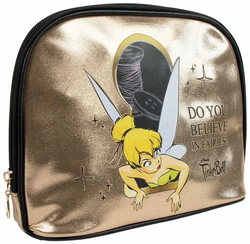 Disney CERDÁ Tinker Bell travel vanity case