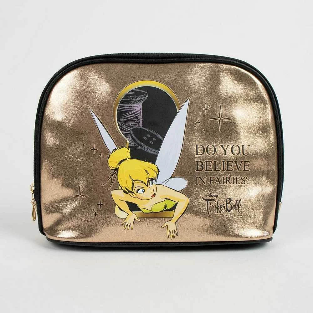 Disney CERDÁ Tinker Bell travel vanity case